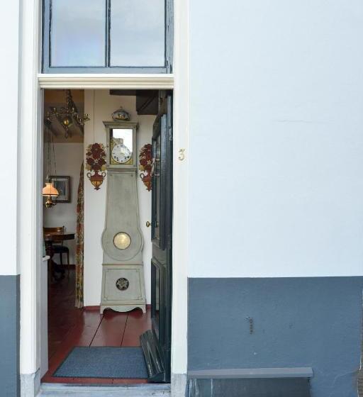 침실 1개 주택, Logement 't Oude Bierhuys