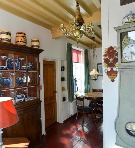 منزل غرفة نوم واحدة, Logement 't Oude Bierhuys