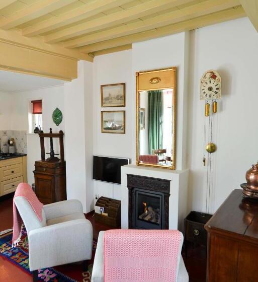 منزل غرفة نوم واحدة, Logement 't Oude Bierhuys