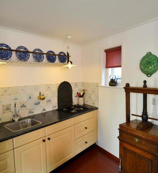 منزل غرفة نوم واحدة, Logement 't Oude Bierhuys