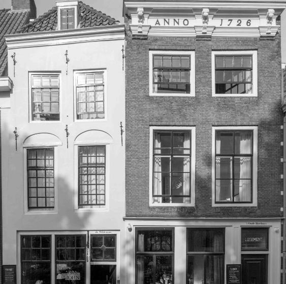 غرفة قياسية, Logement 't Oude Bierhuys