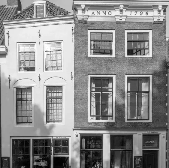 Standard-huone, Logement 't Oude Bierhuys