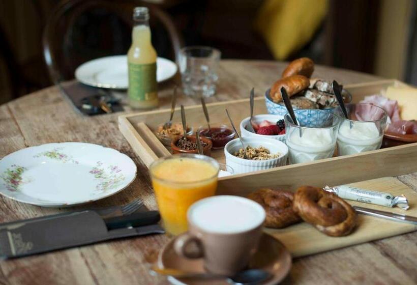 غرفة قياسية, Logement 't Oude Bierhuys