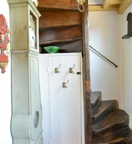 Talo 1 Makuuhuone, Logement 't Oude Bierhuys