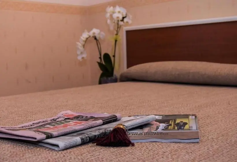 スタンダードルーム, Albergo Munsci