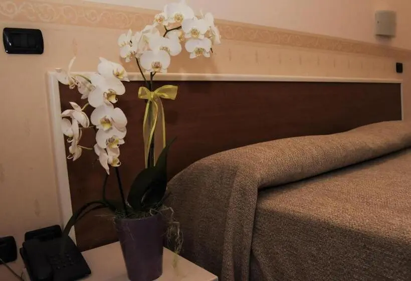 スタンダードルーム, Albergo Munsci