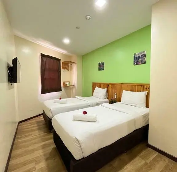 اتاق استاندارد, Swing & Pillows   Apple Hotel Shah Alam