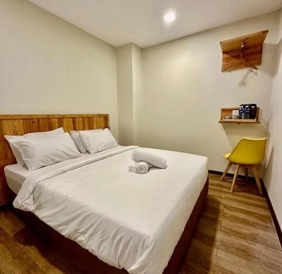 اتاق استاندارد, Swing & Pillows   Apple Hotel Shah Alam