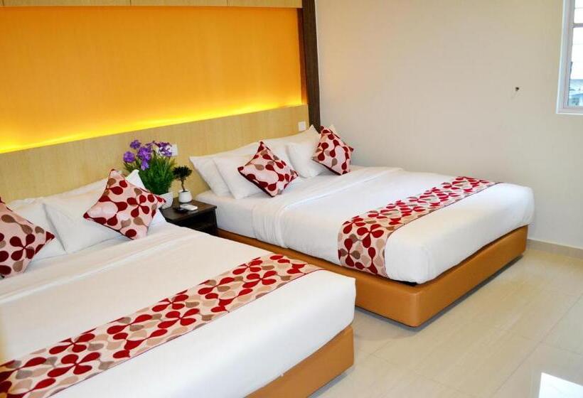 اتاق لوکس خانوادگی, City Central