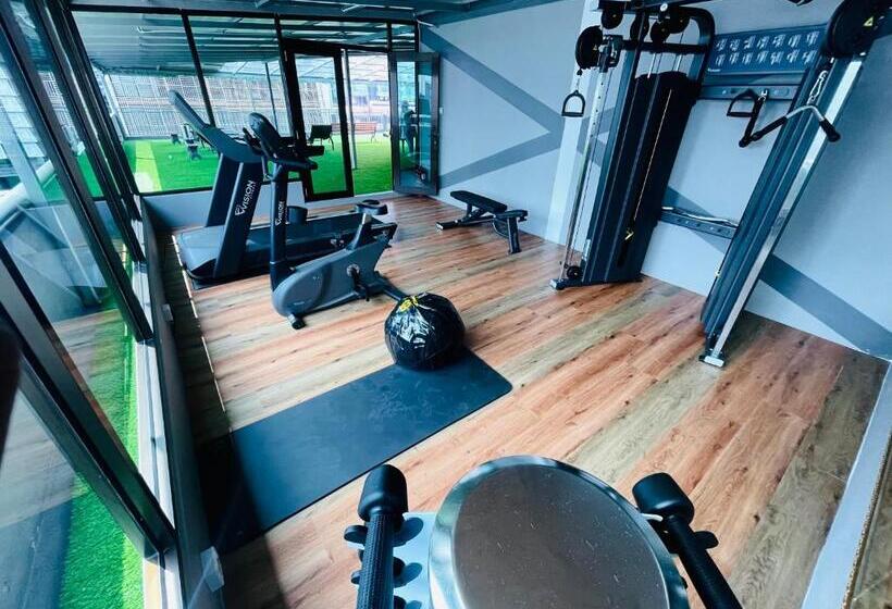 اتاق لوکس خانوادگی, City Central