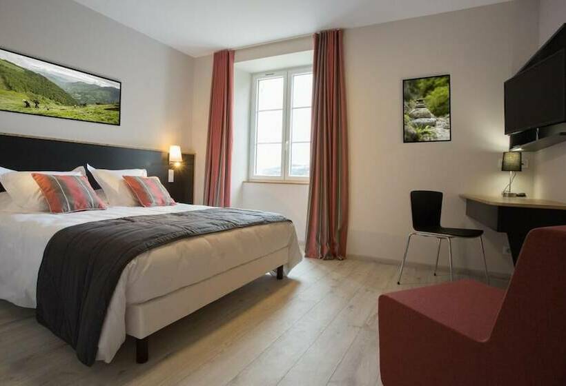 Номер Superior, Domaine Agerria