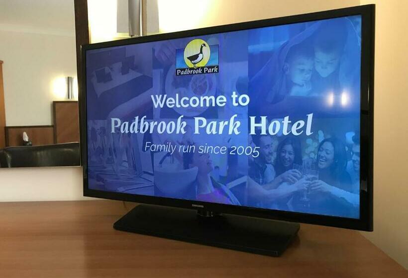 غرفة قياسية لذوى الاحتياجات الخاصة, Padbrook Park