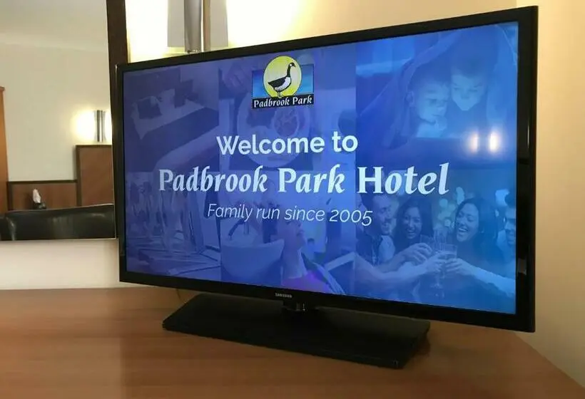 Cameră Standard Adaptată pentru Discapacitaţi, Padbrook Park
