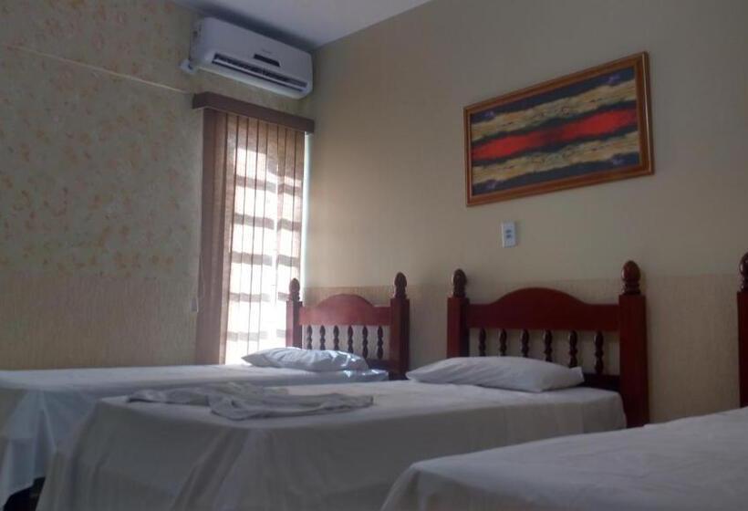 标准三人间, Paulista