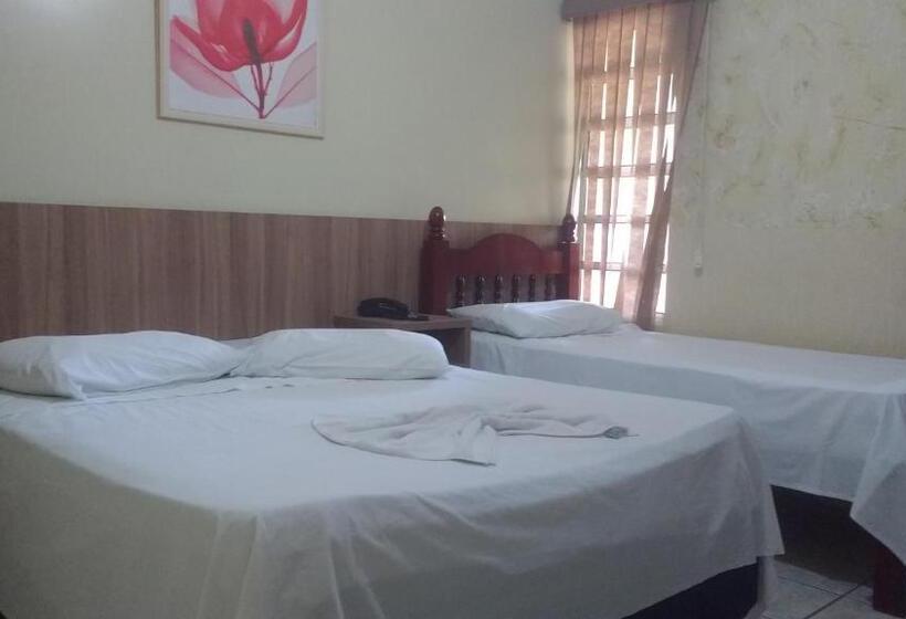 标准三人间, Paulista