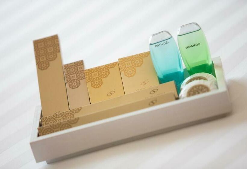 חדר דלוקס, Sahid Raya Hotel & Convention Yogyakarta