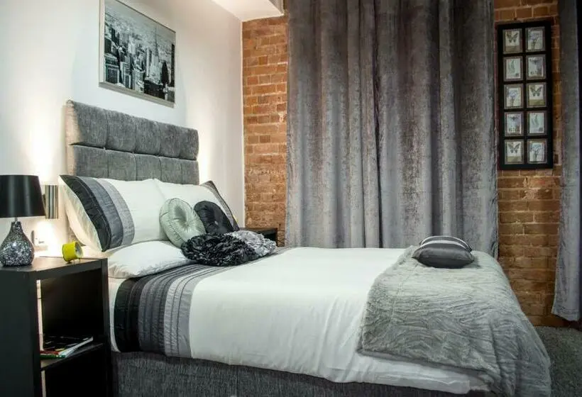 اتاق استاندارد, Trivelles Regency, Nottingham