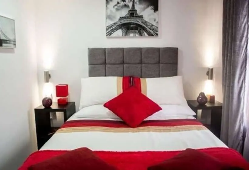 اتاق اکونومی, Trivelles Regency, Nottingham