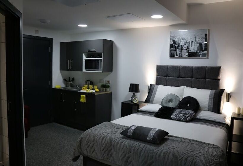 Номер Economy, Trivelles Regency, Nottingham