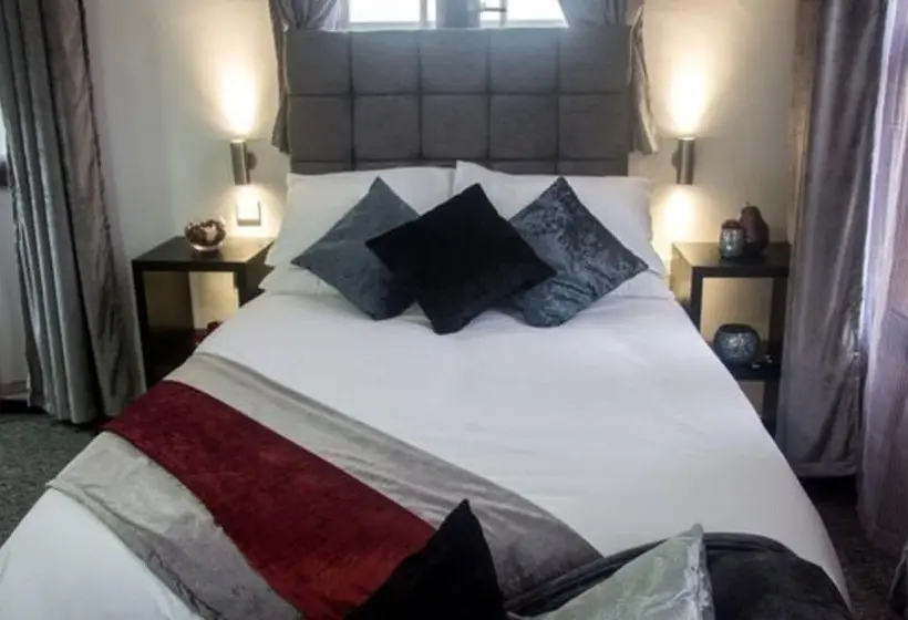 اتاق استاندارد, Trivelles Regency, Nottingham