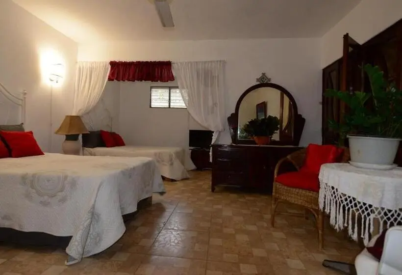 اتاق استاندارد چهار تخته, Villa Antonia 16