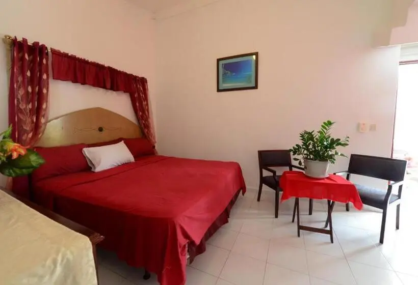 اتاق استاندارد, Villa Antonia 16