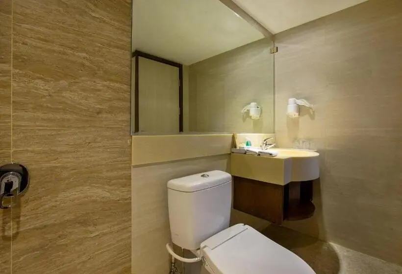 デラックスルーム, Sahid Raya Hotel & Convention Yogyakarta