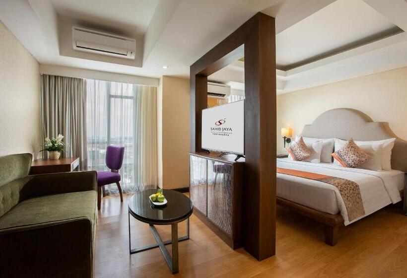 חדר אקזקיוטיב, Sahid Raya Hotel & Convention Yogyakarta