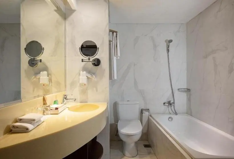 スイート（家族用）, Sahid Raya Hotel & Convention Yogyakarta
