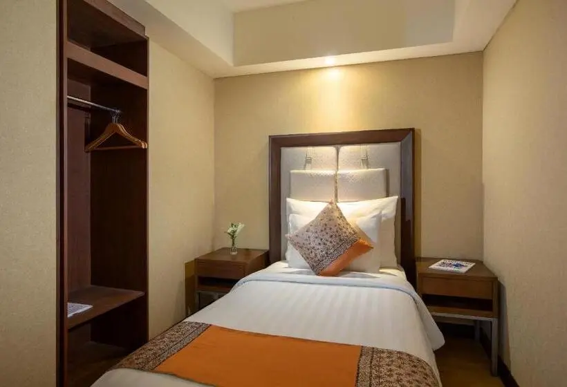 スイート（家族用）, Sahid Raya Hotel & Convention Yogyakarta