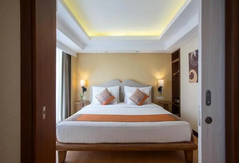 スイート（家族用）, Sahid Raya Hotel & Convention Yogyakarta