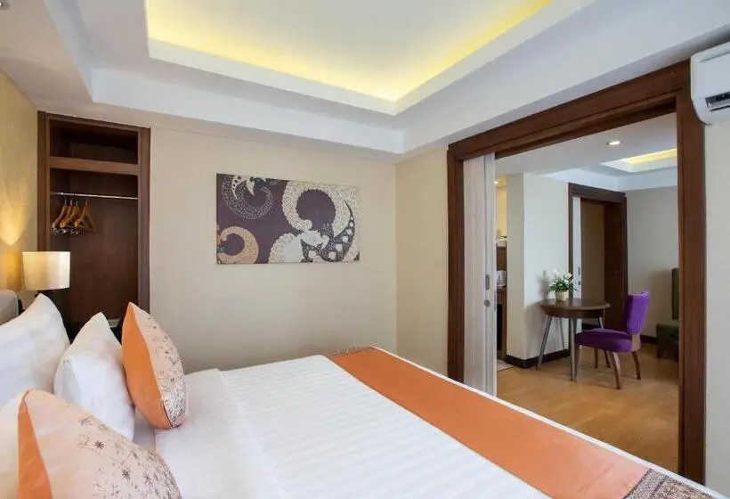 スイート（家族用）, Sahid Raya Hotel & Convention Yogyakarta