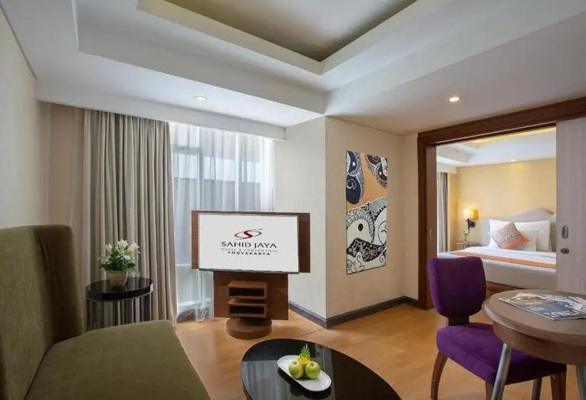 スイート（家族用）, Sahid Raya Hotel & Convention Yogyakarta