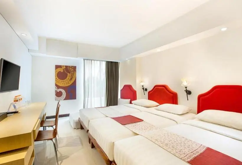 デラックストリプルルーム, Sahid Raya Hotel & Convention Yogyakarta