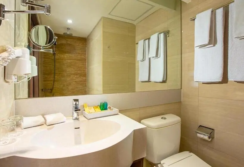 デラックストリプルルーム, Sahid Raya Hotel & Convention Yogyakarta