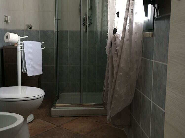 غرفة ديلوكس, Agrib&b Il Pomo D Oro