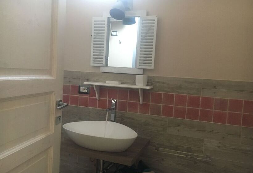 غرفة ديلوكس, Agrib&b Il Pomo D Oro