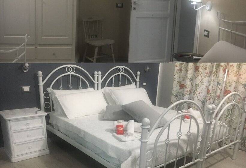 غرفة ديلوكس, Agrib&b Il Pomo D Oro