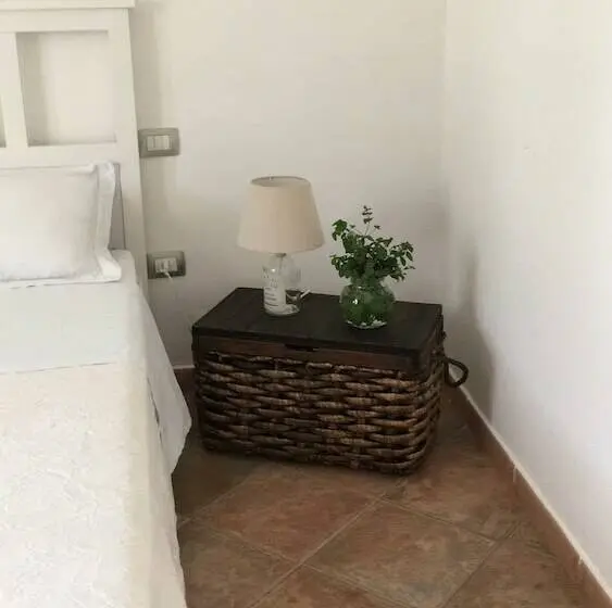 اتاق لوکس, Agrib&b Il Pomo D Oro