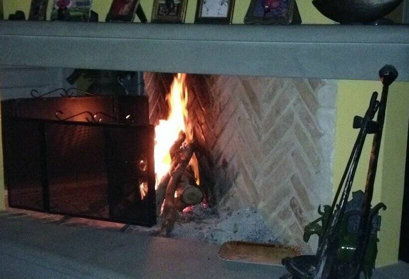 غرفة قياسية, Agrib&b Il Pomo D Oro