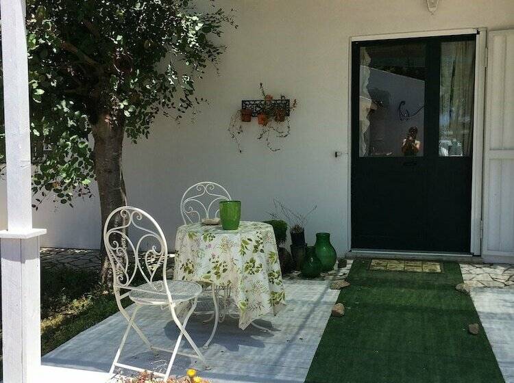 غرفة ديلوكس, Agrib&b Il Pomo D Oro