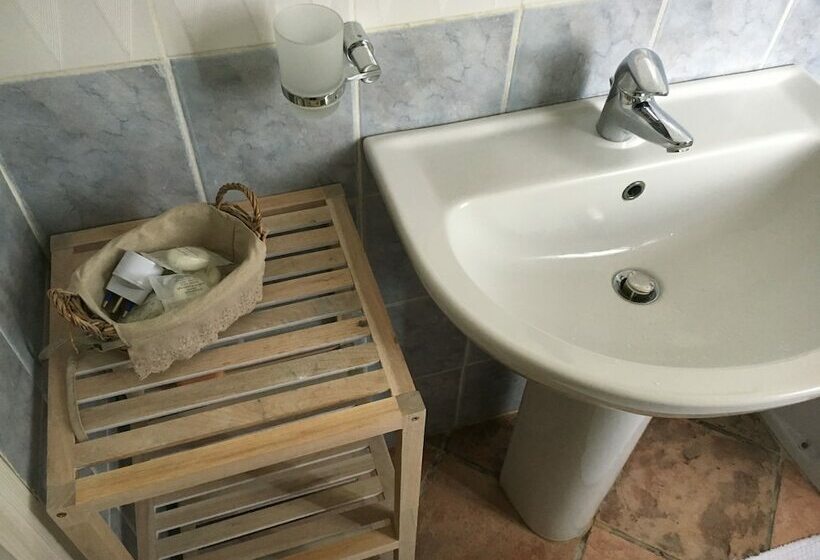 غرفة ديلوكس, Agrib&b Il Pomo D Oro