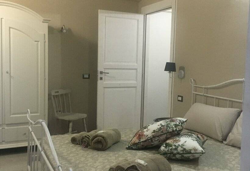 غرفة ديلوكس, Agrib&b Il Pomo D Oro