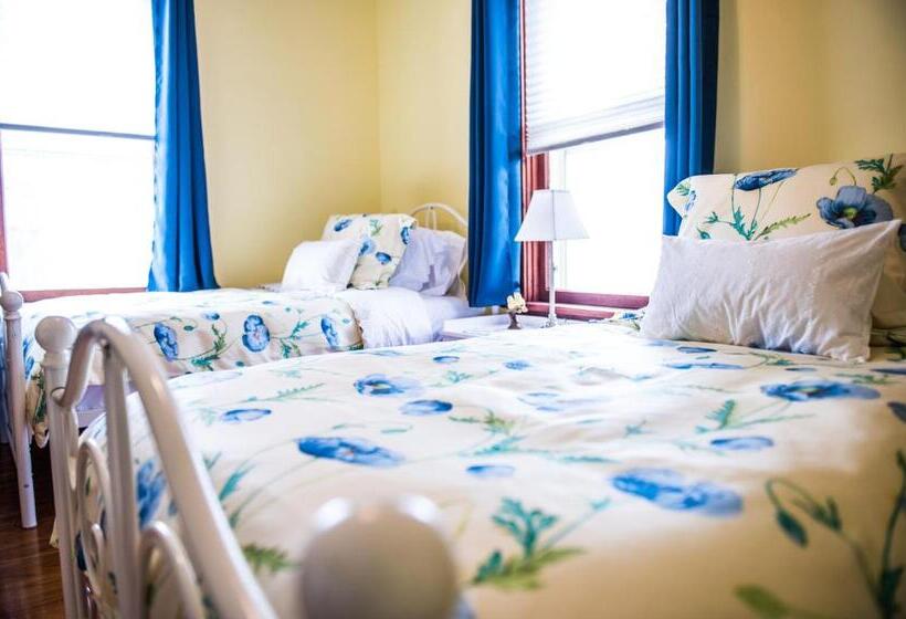 デラックスルーム, Hatfield House On Hibernia