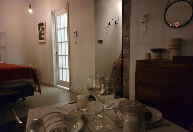 标准工作室, L Hotel Particulier Griffintown