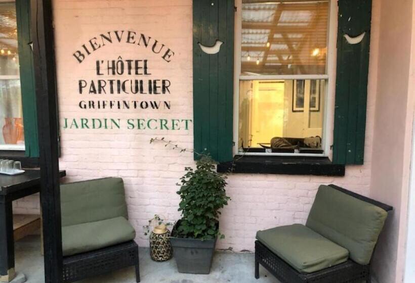 套房, L Hotel Particulier Griffintown