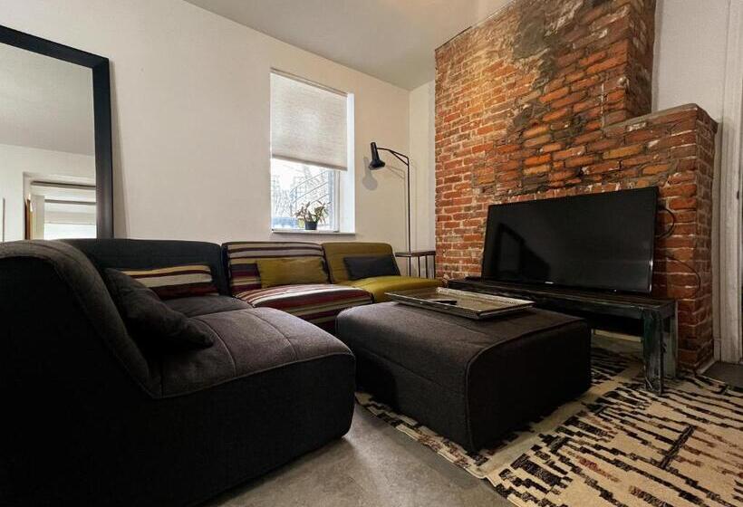 标准间, L Hotel Particulier Griffintown