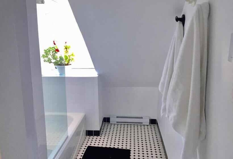 复式房间, L Hotel Particulier Griffintown