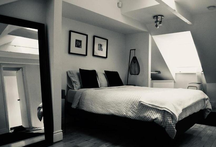 复式房间, L Hotel Particulier Griffintown