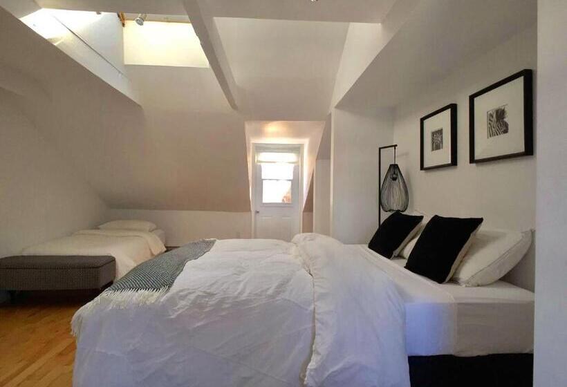 复式房间, L Hotel Particulier Griffintown